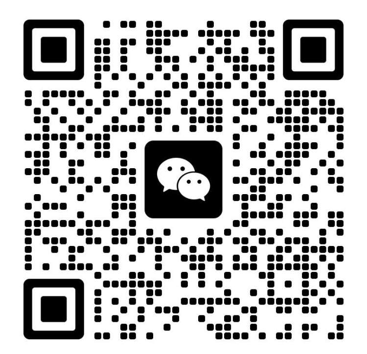 WeChat QRコード